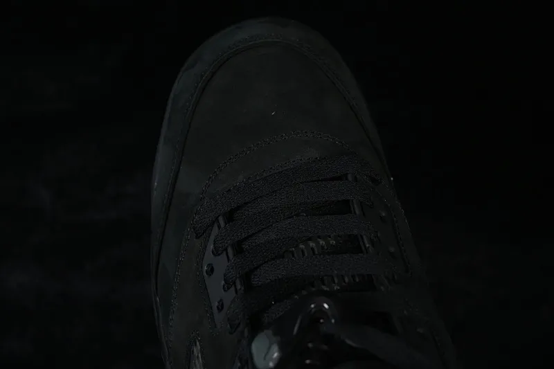 All categories Air Jordan Jordan series basketball shoes Air Jordan 5 Air Jordan 5 Retro "Black Cat" AJ5 Joe 5 Black Cat FZ2239-001